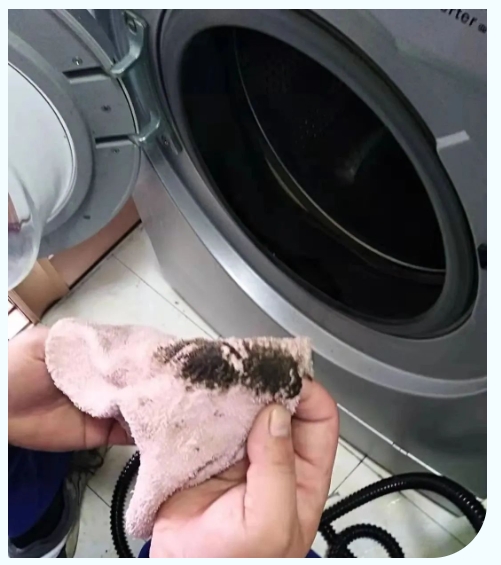 洗衣機不清洗的危害，后悔晚知道了！